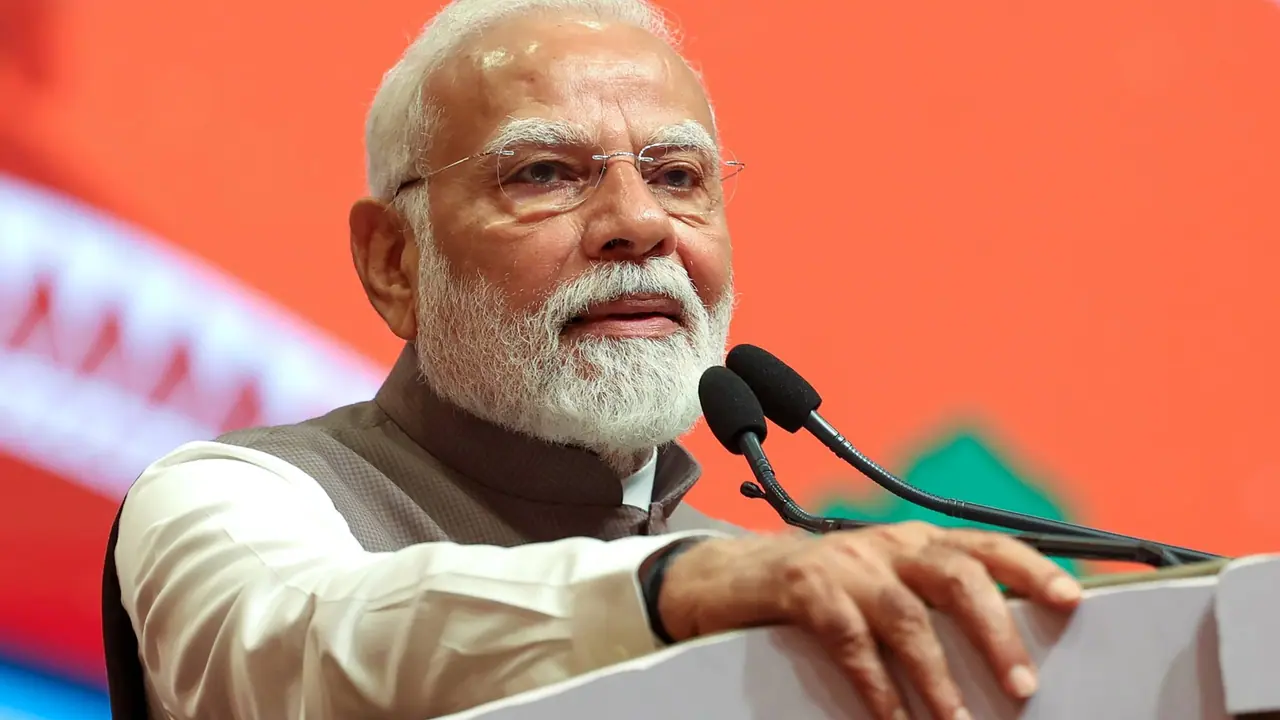 PM Modi