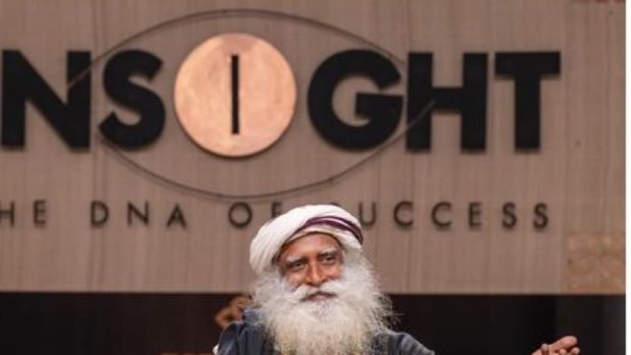 Sadhguru