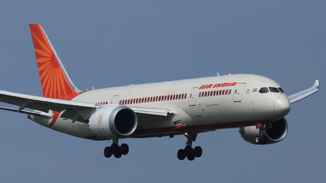 Air India Air India
