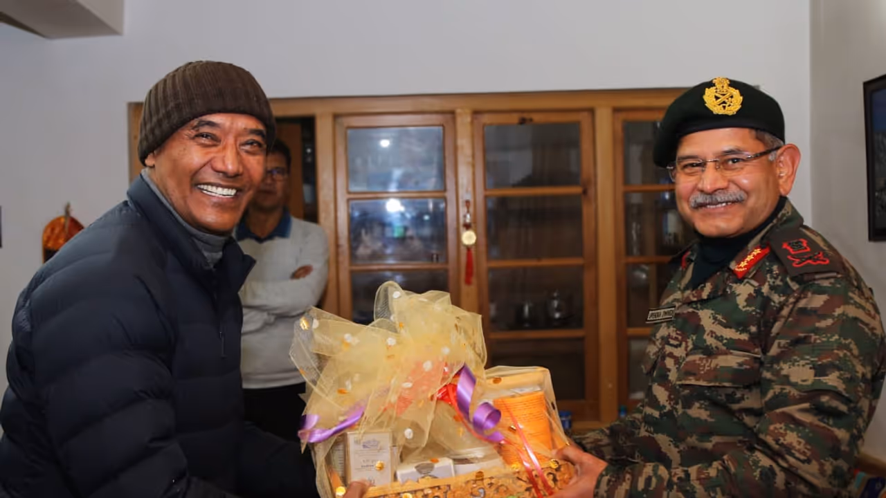 Sonam Wangchuk Sonam Wangchuk