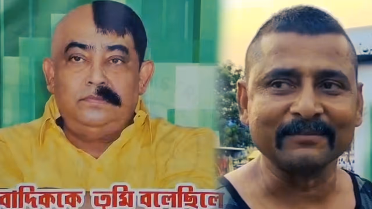 Humor laced campaigning centered on TMC leader Anubrata Mondal at Bolpur Station watch video Humor laced campaigning centered on TMC leader Anubrata Mondal at Bolpur Station watch video