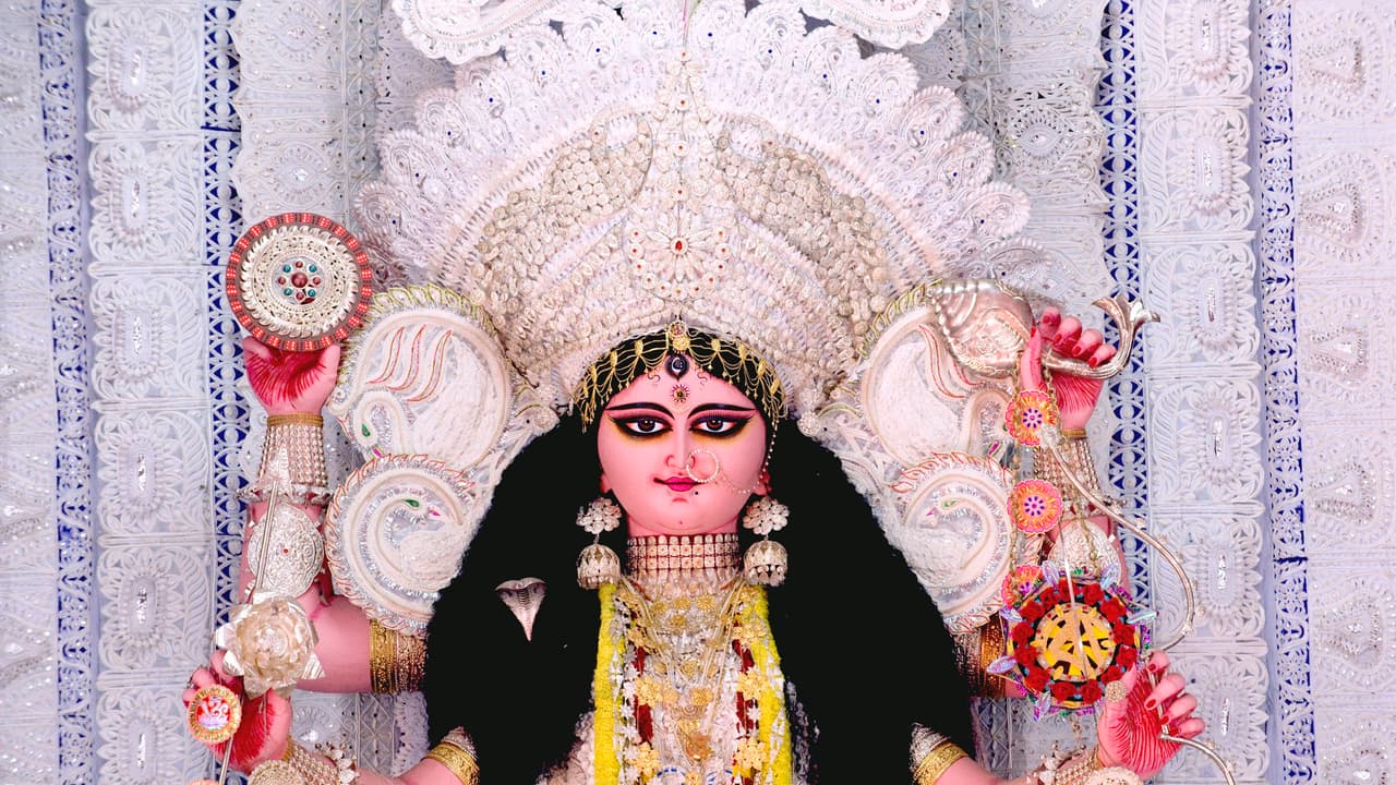 Jagaddhatri Puja 2024