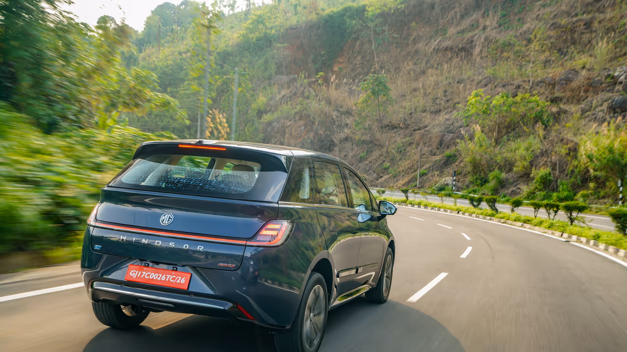 MG Windsor Sets New Sales Record MG Windsor Sets New Sales Record