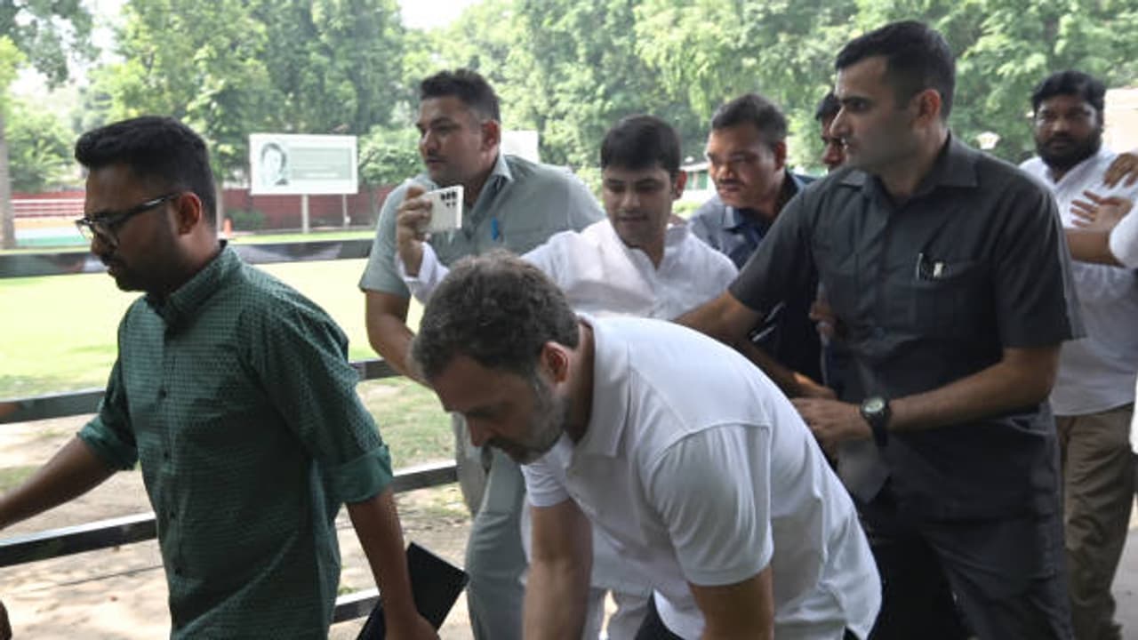 Rahul Gandhi Rahul Gandhi