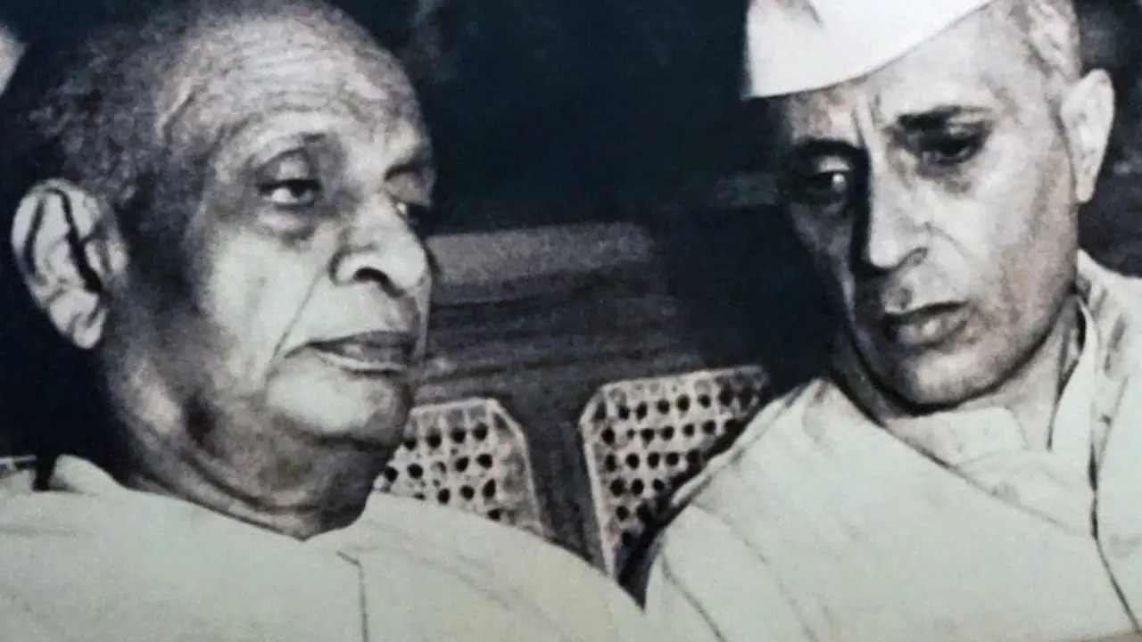 Jawaharlal Nehru/Sardar Patel