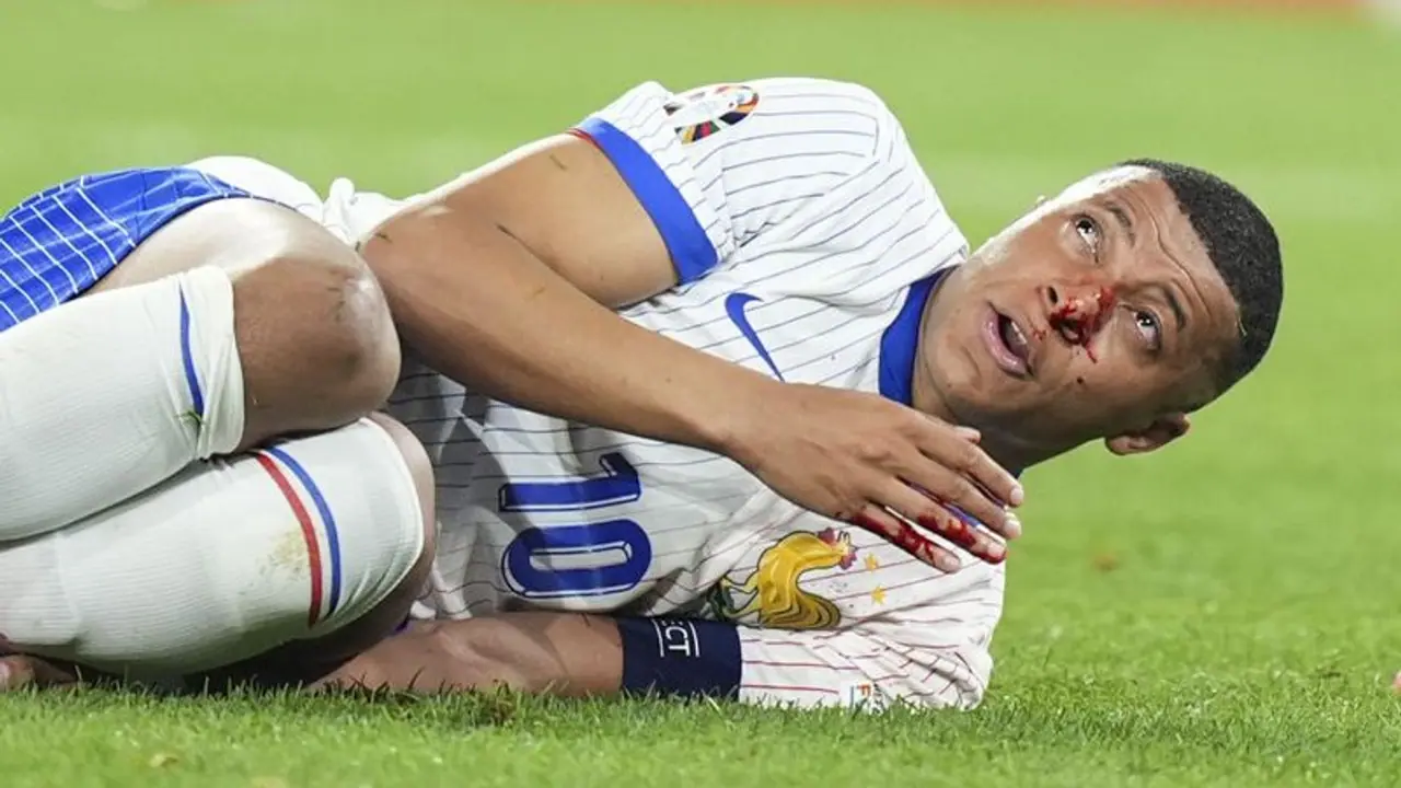 Kylian Mbappe Kylian Mbappe