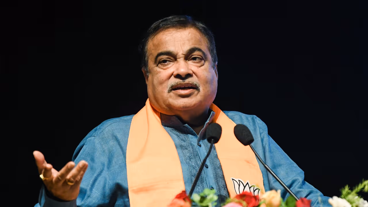 nitin gadkari nitin gadkari