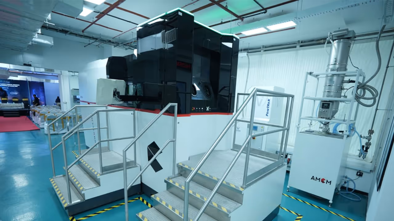 Agnikul Cosmos (Agnikul cosmos)