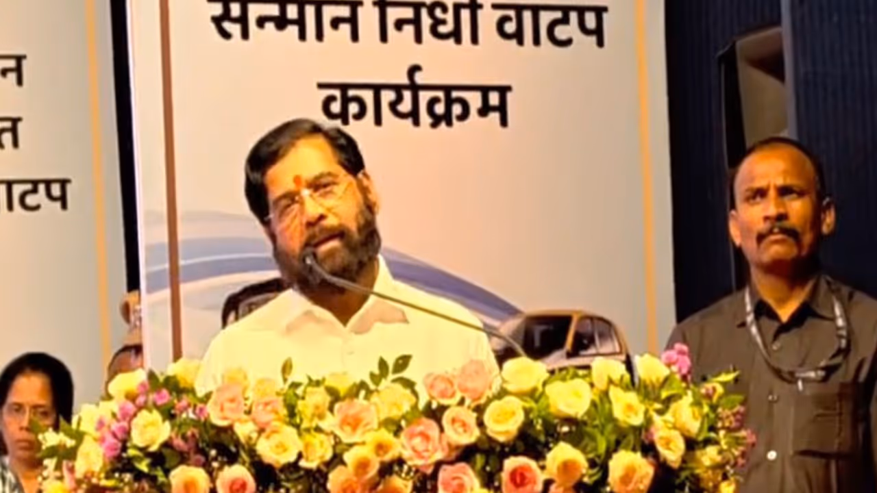 eknath shinde eknath shinde