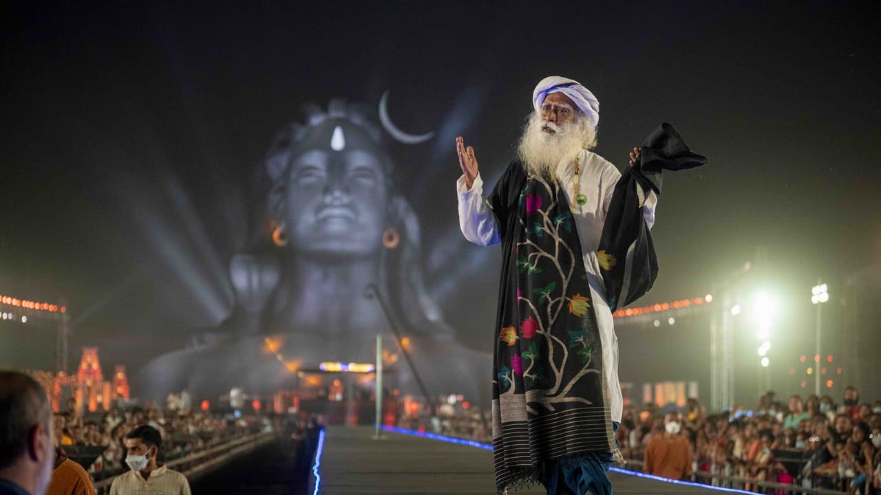 SADHGURU