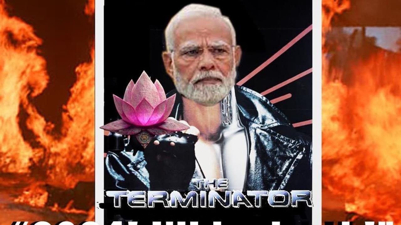 BJP POSTER BJP POSTER