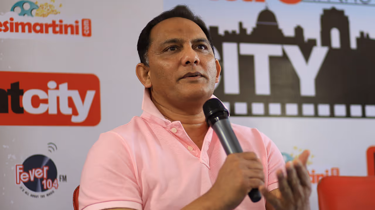 Mohammed Azharuddin