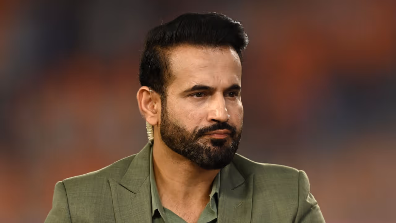 Irfan Pathan Irfan Pathan