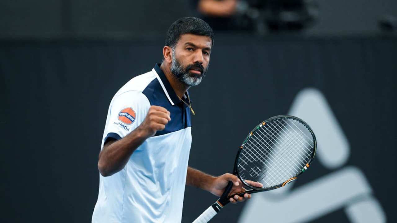 Rohan Bopanna Rohan Bopanna