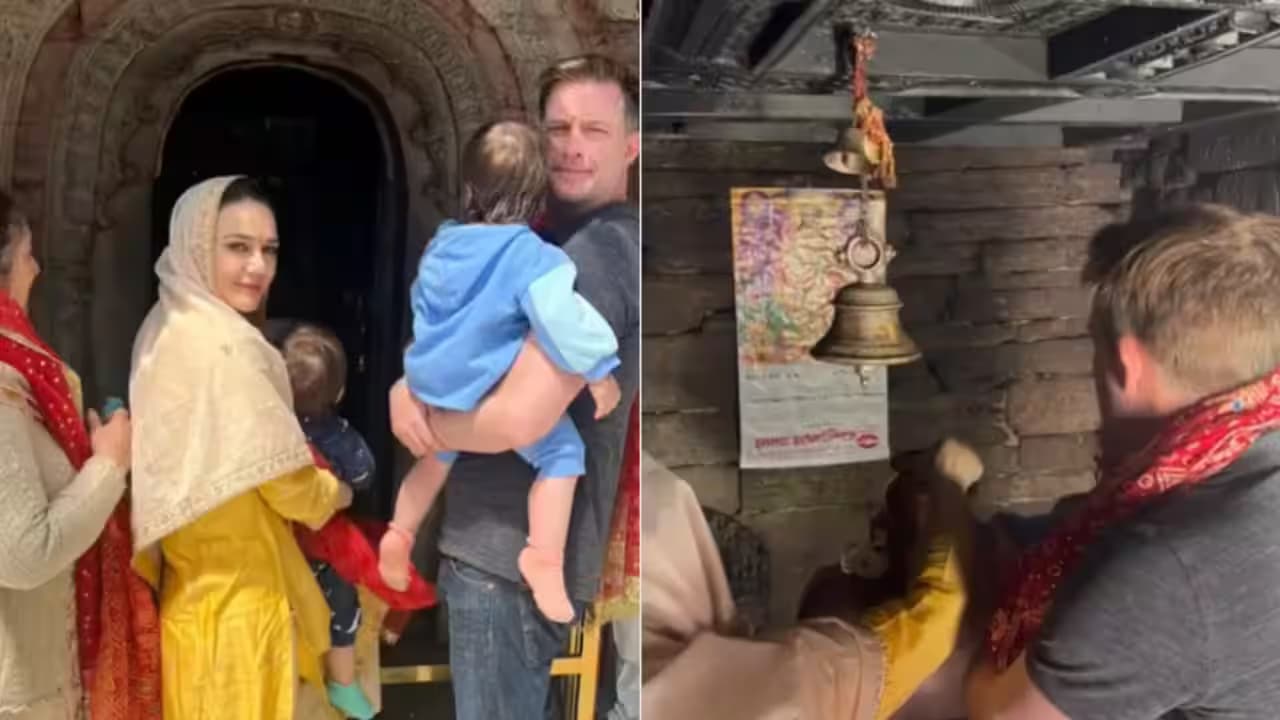 Preity Zinta Preity Zinta