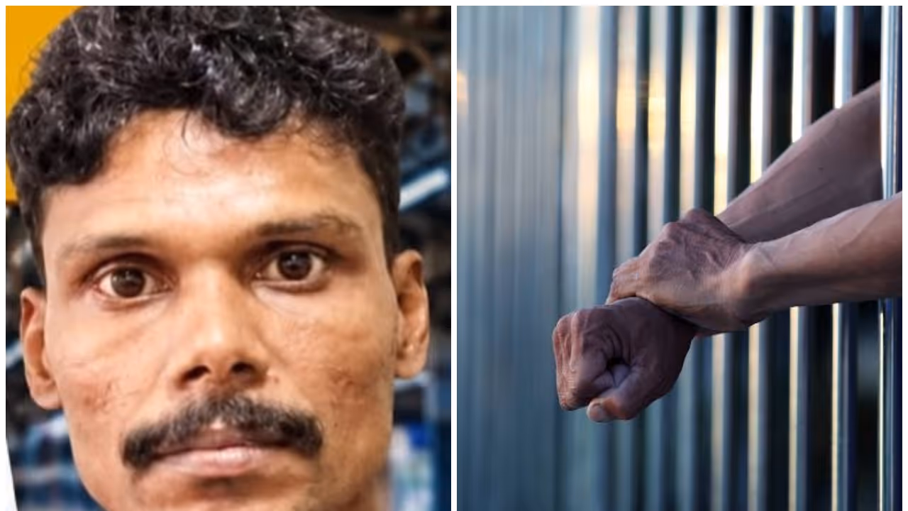 lock up arrest lock up arrest