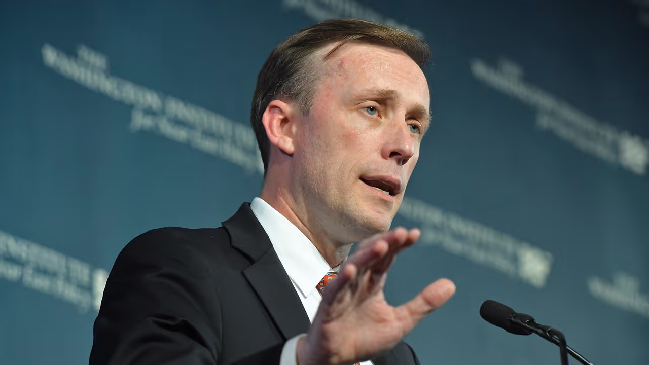 Jake Sullivan Jake Sullivan