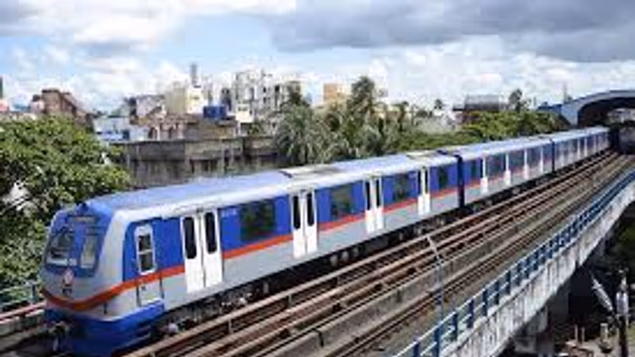 Kolkata Metro Kolkata Metro