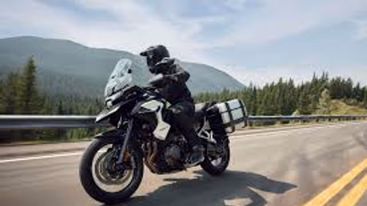 Tiger 1200 Tiger 1200