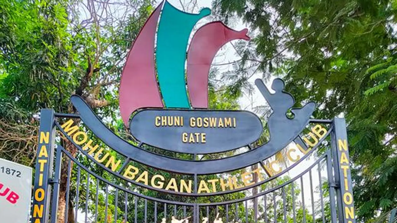 MOHUN BAGAN MOHUN BAGAN