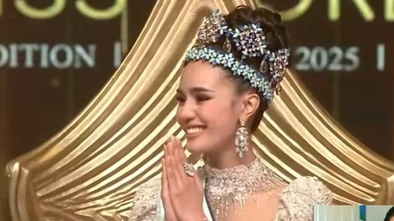 Miss World 2025 Miss World 2025