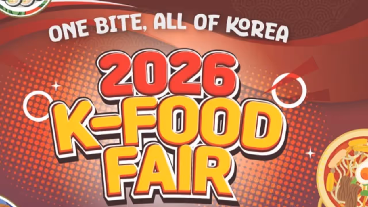 K Food Fair 2026 K Food Fair 2026