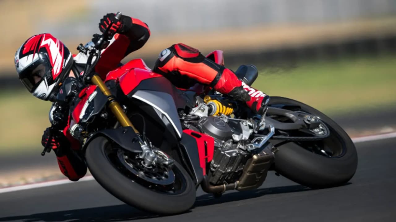 Ducati Streetfighter V2 and V2 S Launched in India