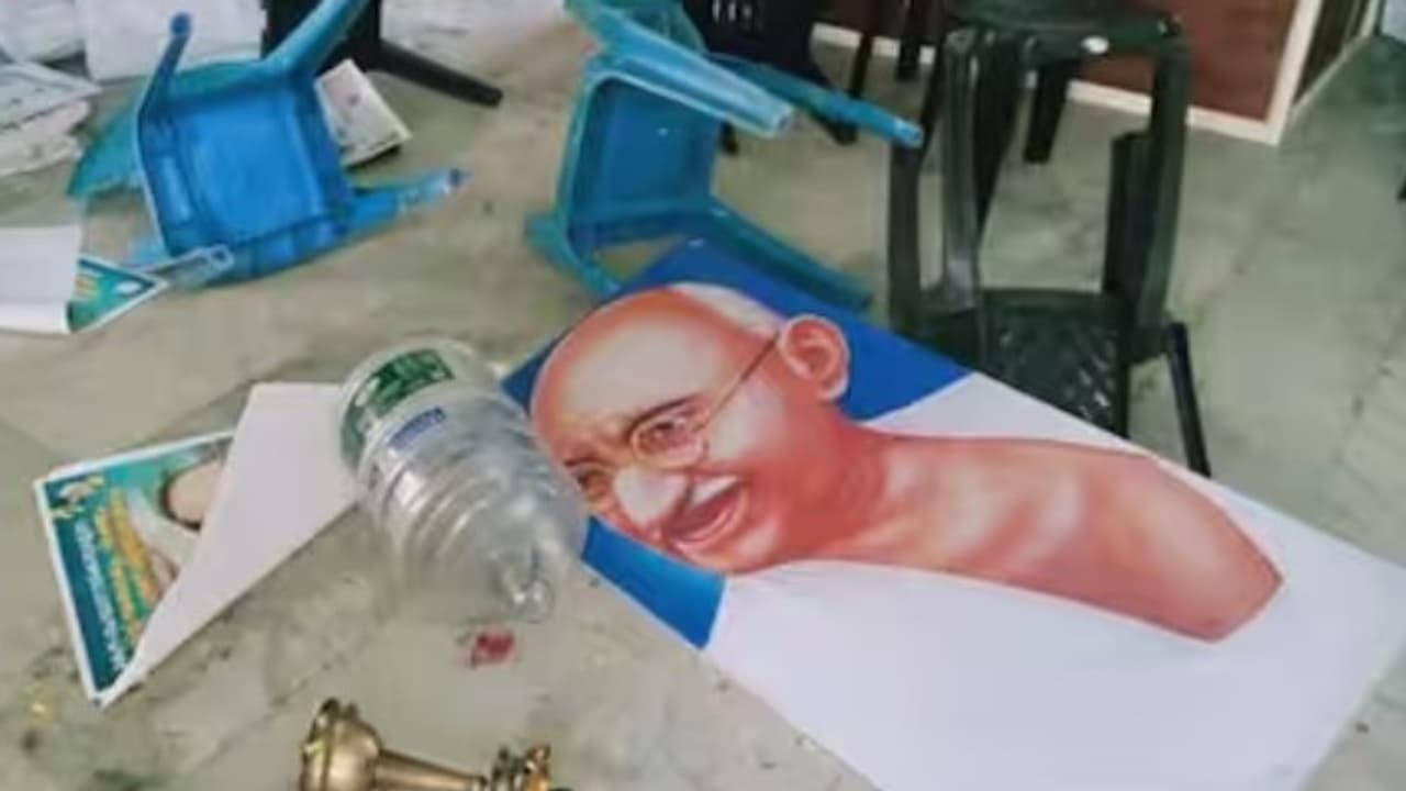 gandhi ji