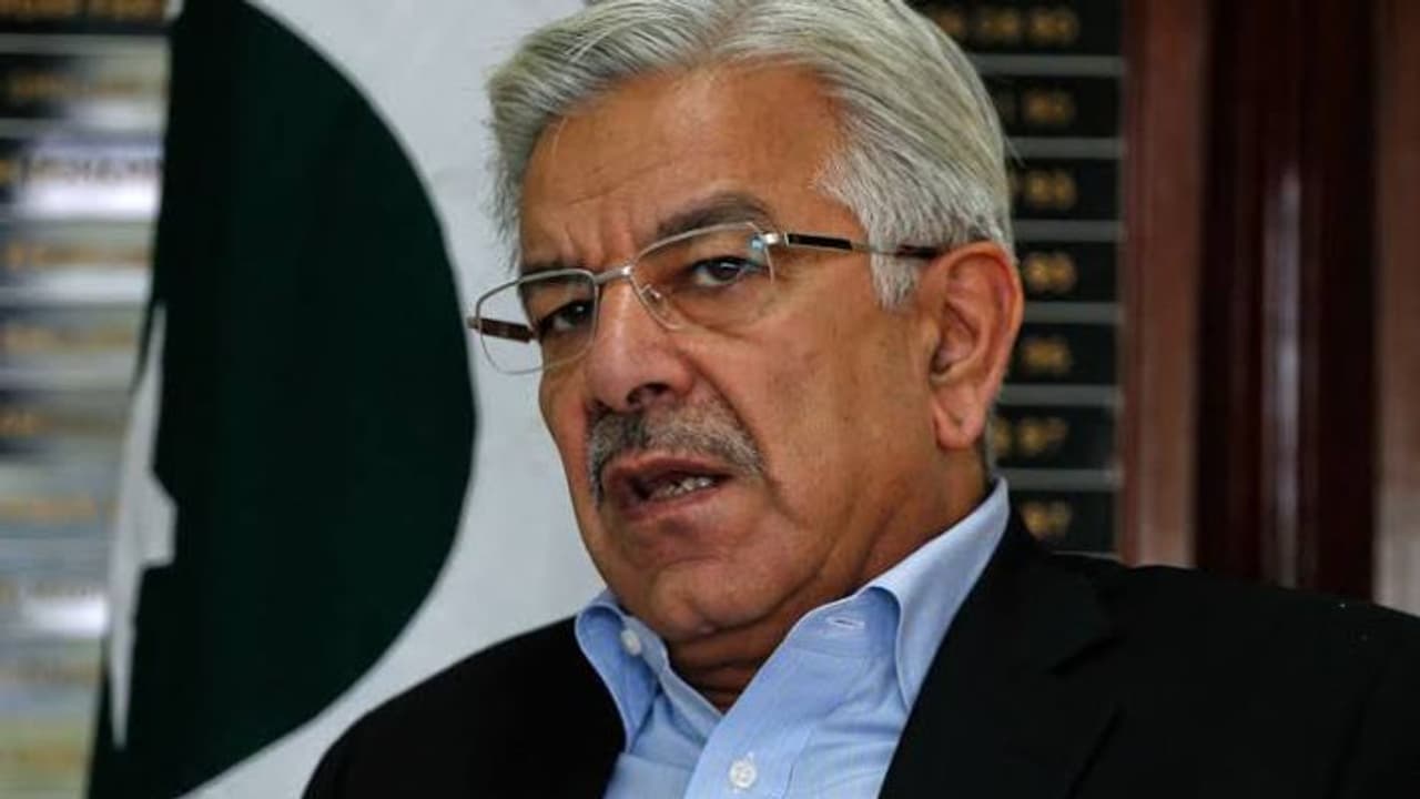 Khwaza Asif