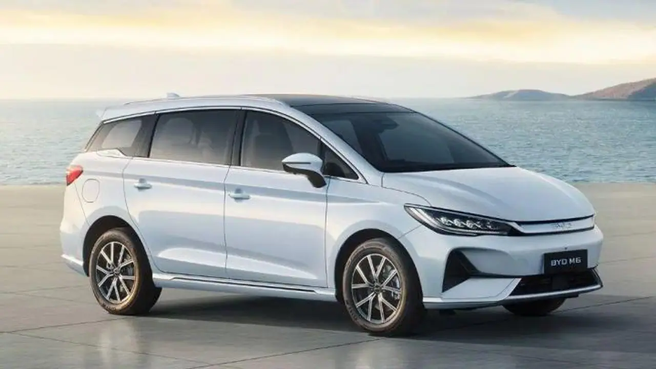 BYD eMAX 7, BYD Safety, BYD BYD eMAX 7, BYD Safety, BYD