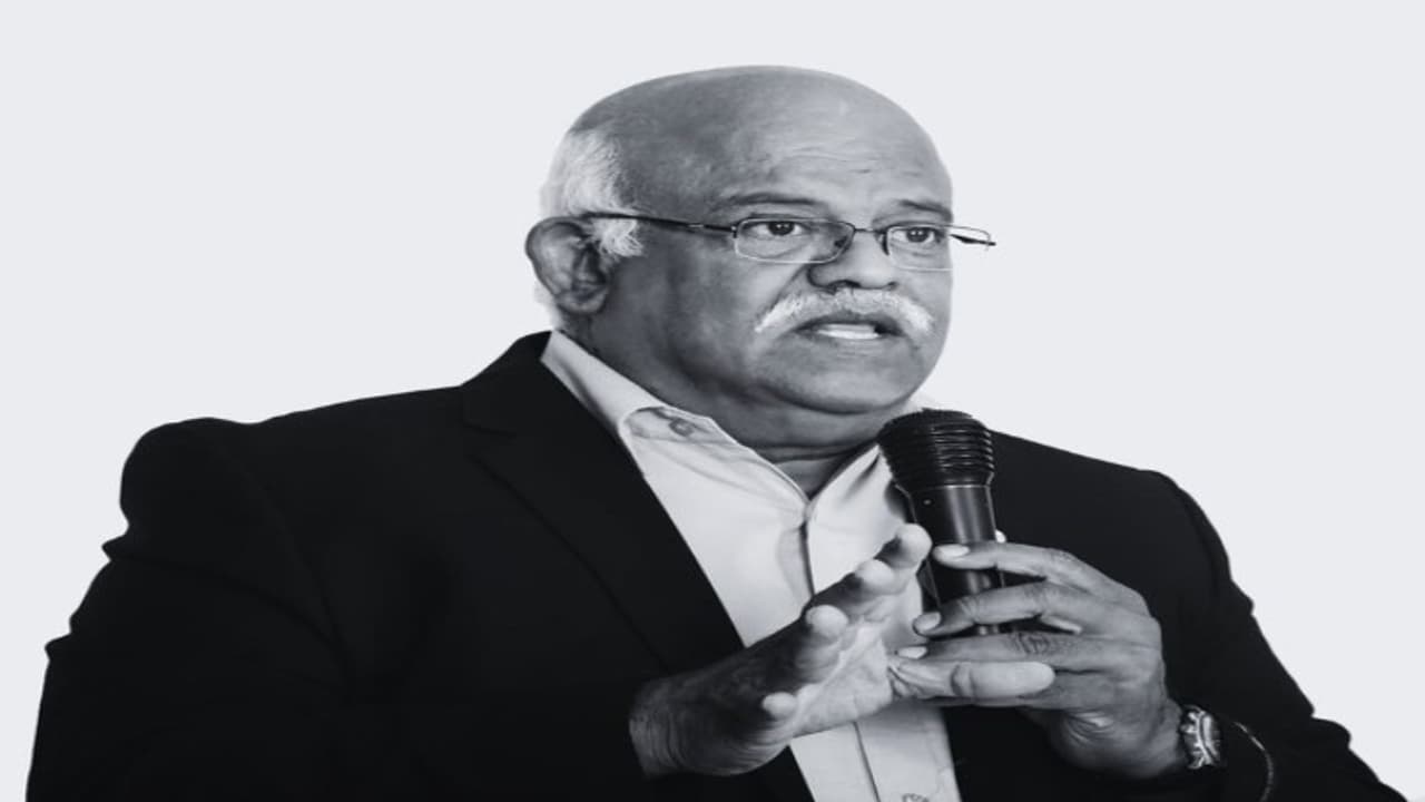 Idhayam Oil Founder VR Muthu Idhayam Oil Founder VR Muthu