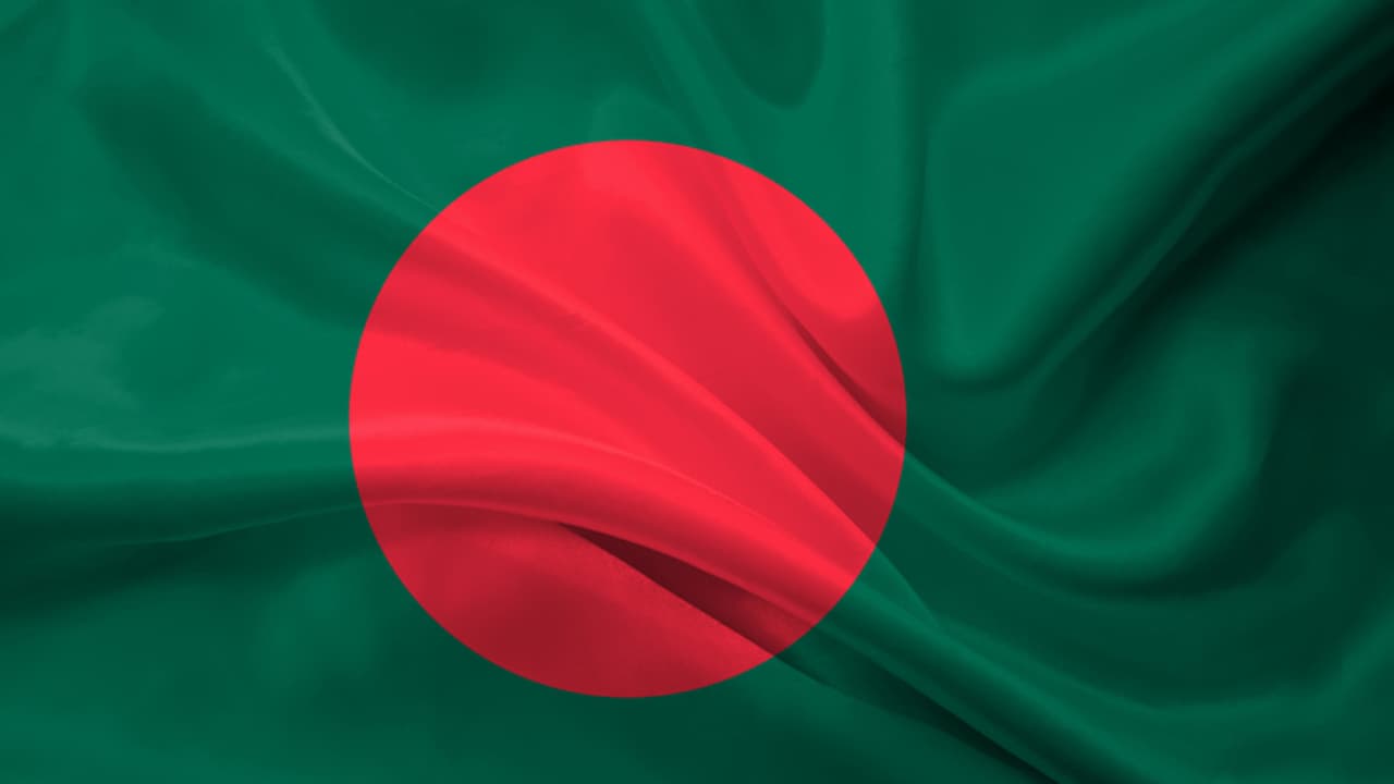 Bangladesh Flag Bangladesh Flag