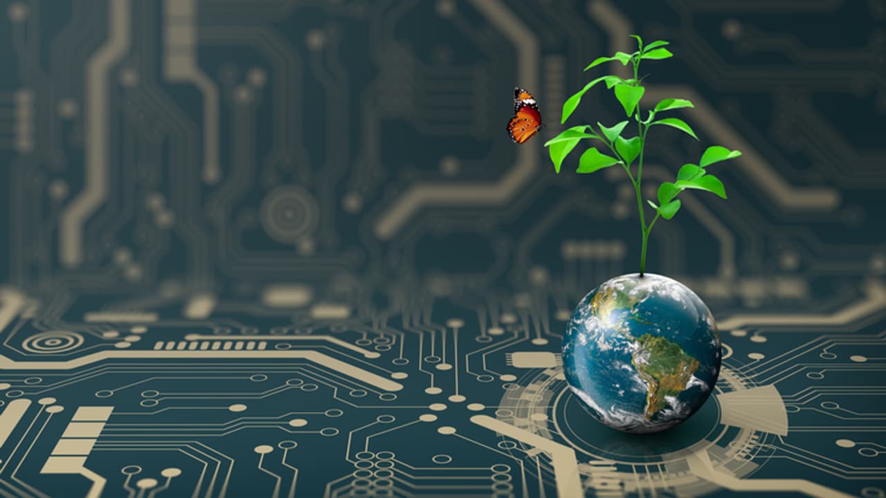technology and Climate Crisis