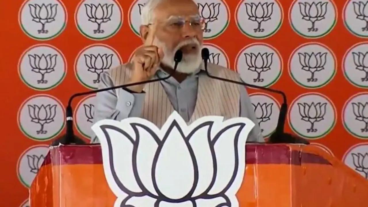 PM Modi, Saharanpur PM Modi, Saharanpur