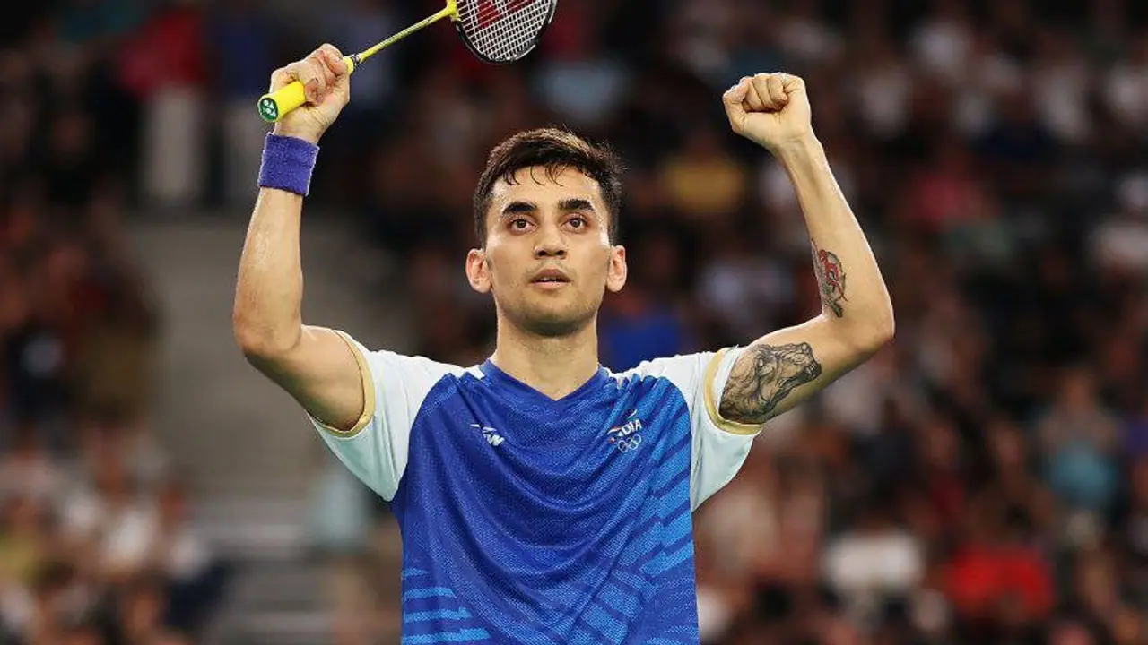Lakshya Sen Lakshya Sen