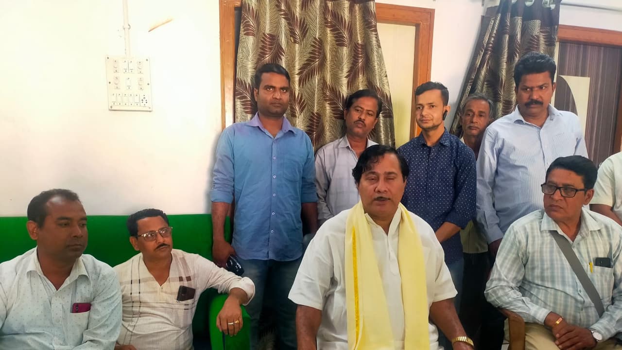 BIVAS ADHIKARI BIVAS ADHIKARI