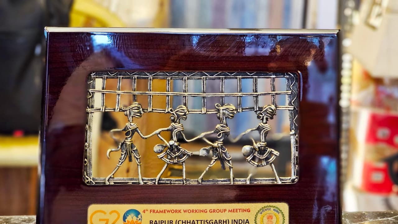 Chhattisgarh G20 framework working group meet