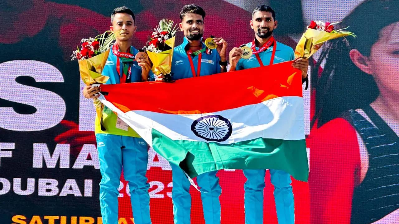 half marathon half marathon