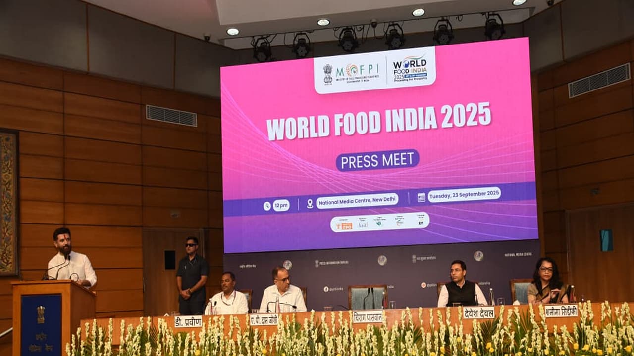 World Food India World Food India