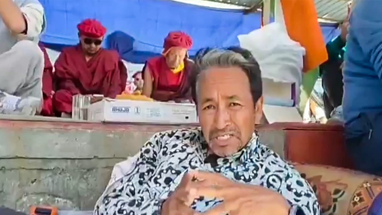 সোনম ওয়াংচুক