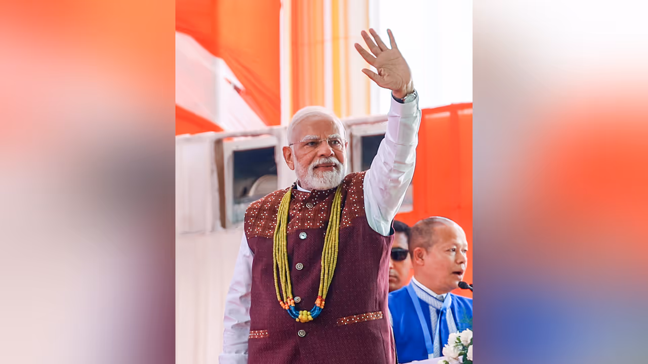 PM Modi to Headline RSS 100 Year Celebration in New Delhi