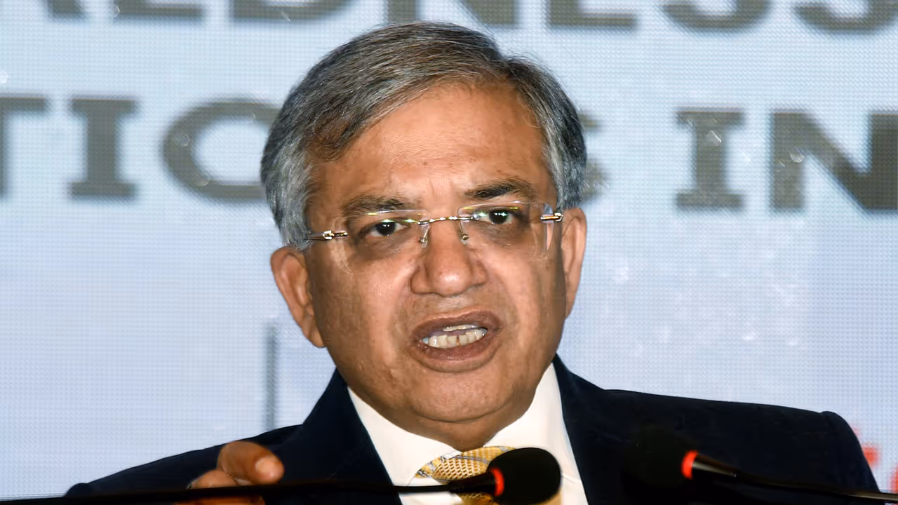 ECI chief Gyanesh Kumar ECI chief Gyanesh Kumar