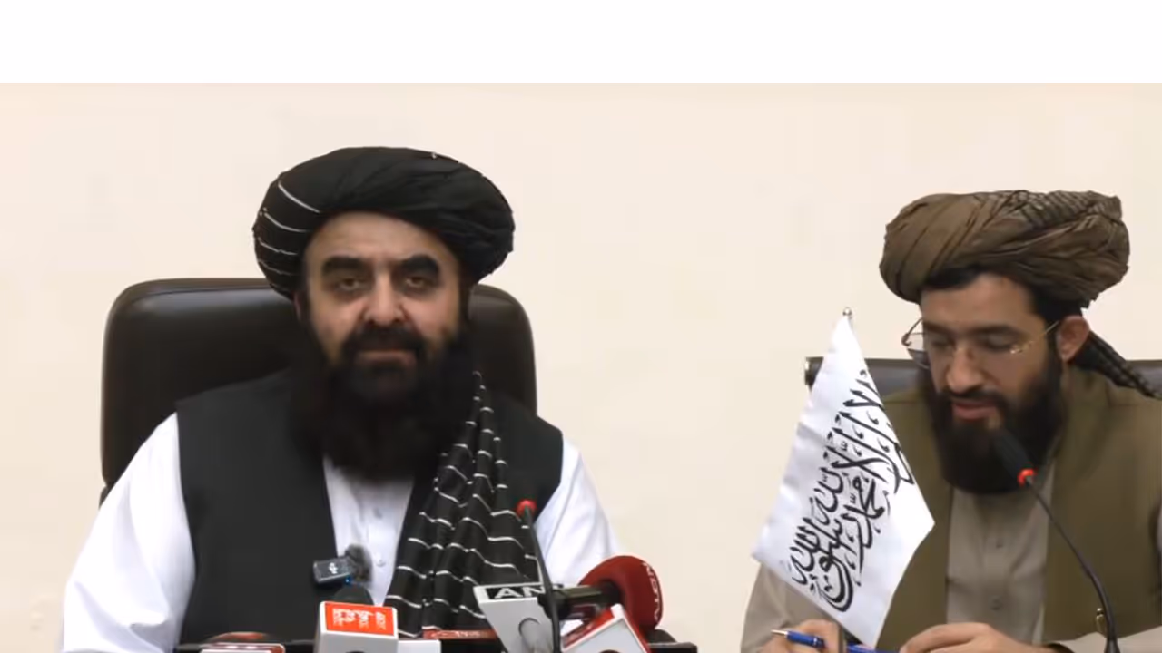 MEA Denies Role in Barring Women Journalists from Afghan FM Press Conference