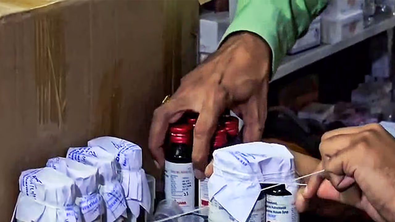 Tamil Nadu Shuts Down Sresan Pharma After Toxic Syrup Deaths