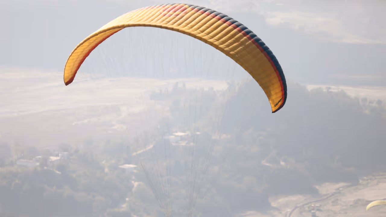 Jammu: Paragliding Boom soon in Aithem, Surinsar, and Sanasar 