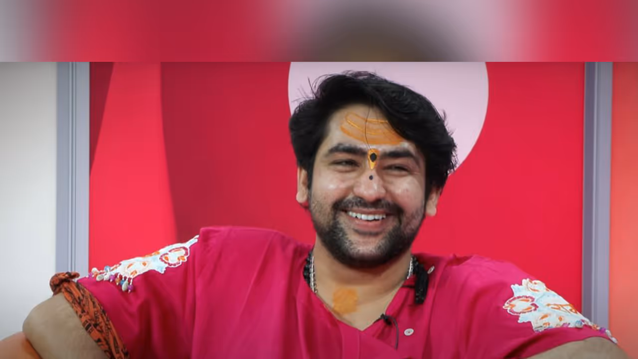 Acharya Dhirendra Shastri