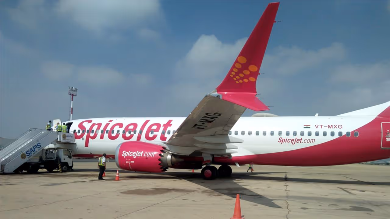 SpiceJet