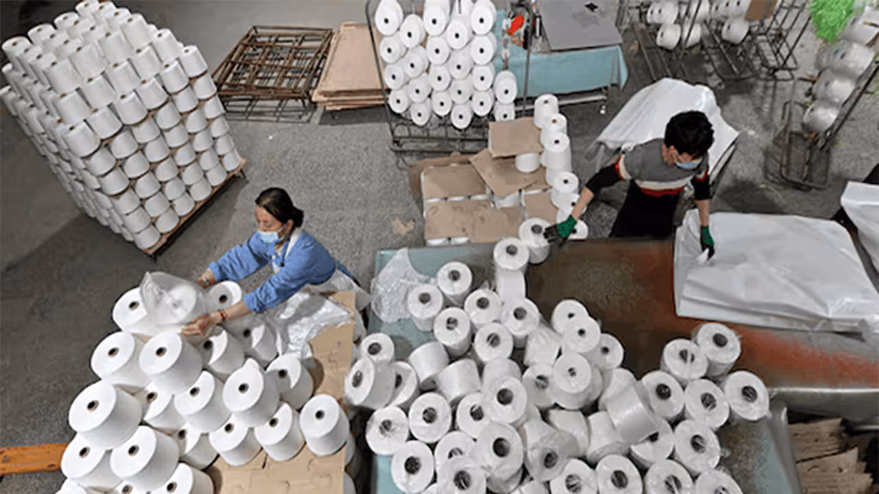 Uyghur forced labour Uyghur forced labour