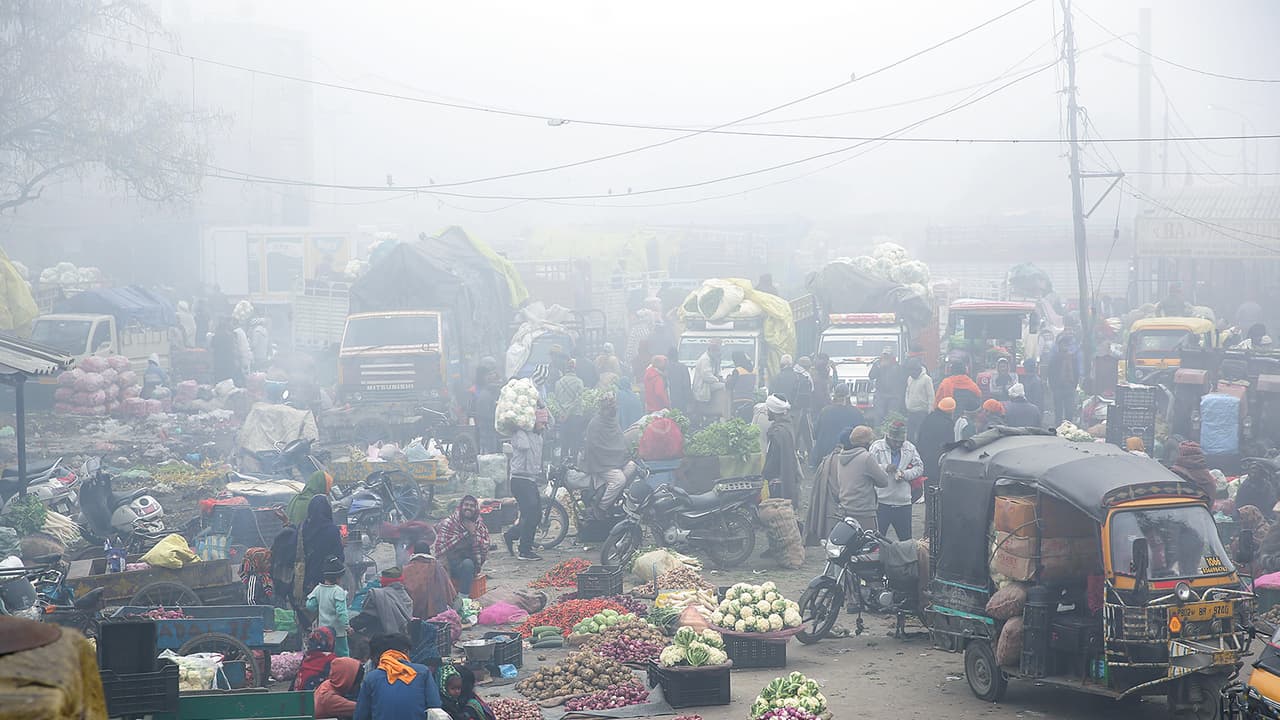 India Retail Inflation See Further Drop in October