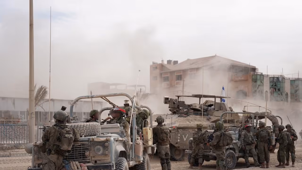 Israel renews ceasefire enforcement (Representative Image: File Photo/Reuters) Israel renews ceasefire enforcement (Representative Image: File Photo/Reuters)